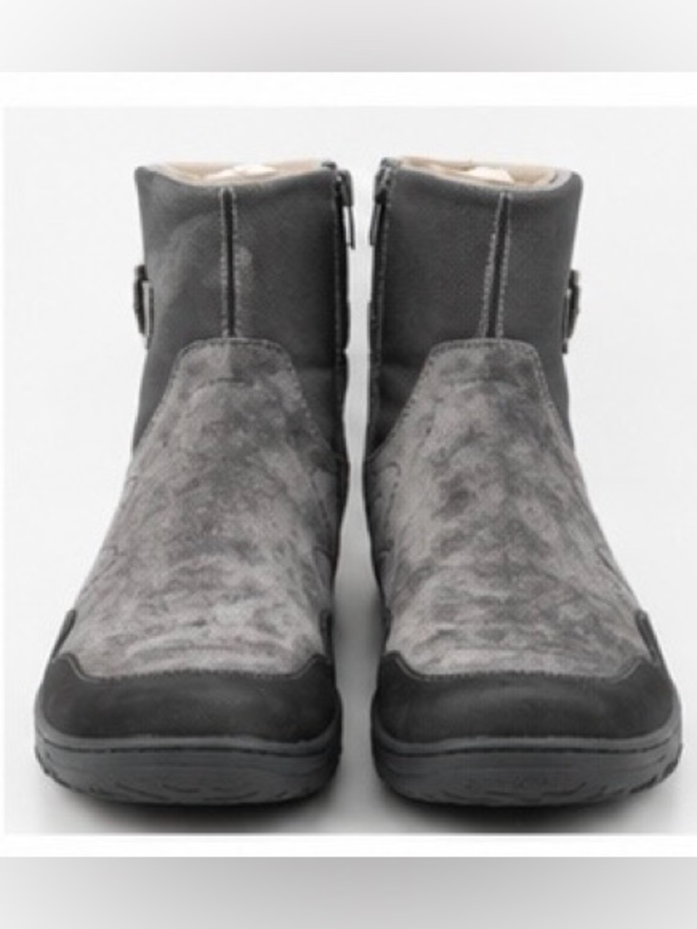 NWT Merrell Albany Sky Waterproof Boots Women’s Size 10 Granite Gray